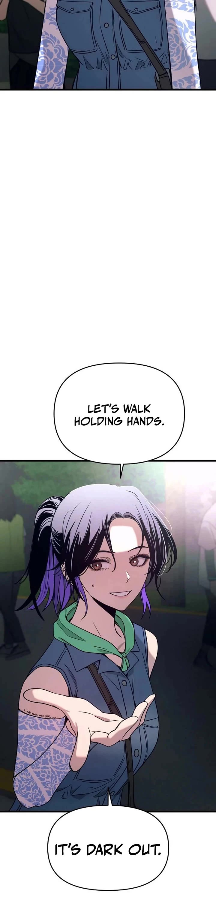 My Bias Gets On The Last Train chapter 85 page 20