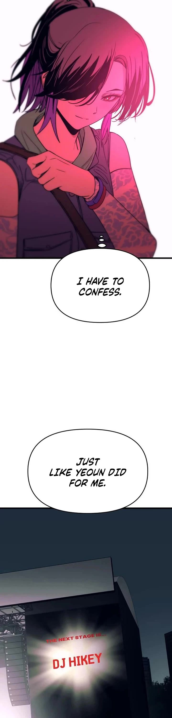 My Bias Gets On The Last Train chapter 85 page 28