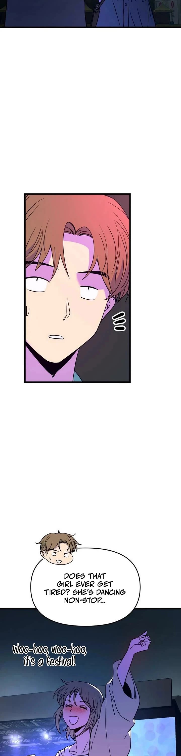 My Bias Gets On The Last Train chapter 85 page 32