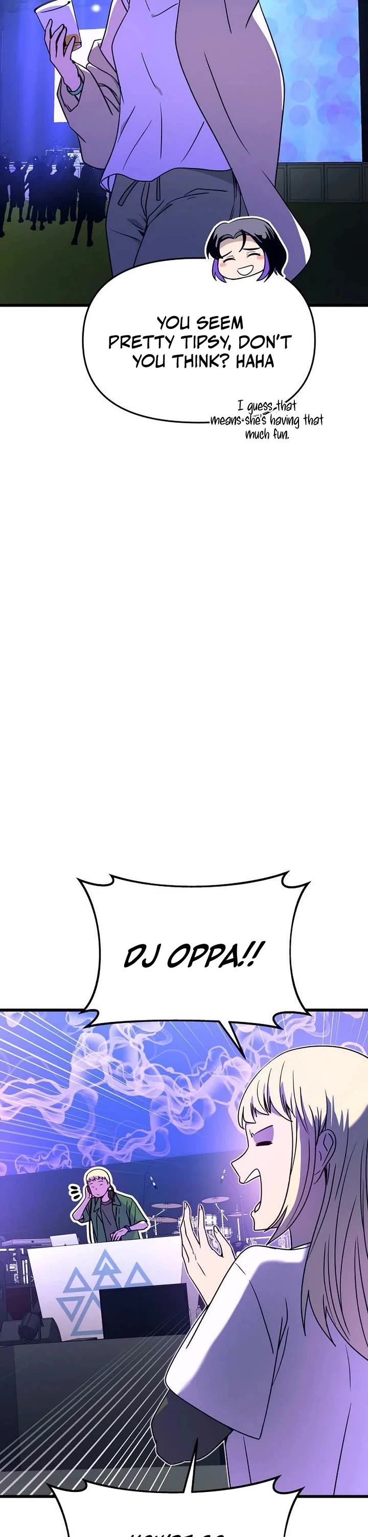 My Bias Gets On The Last Train chapter 85 page 33