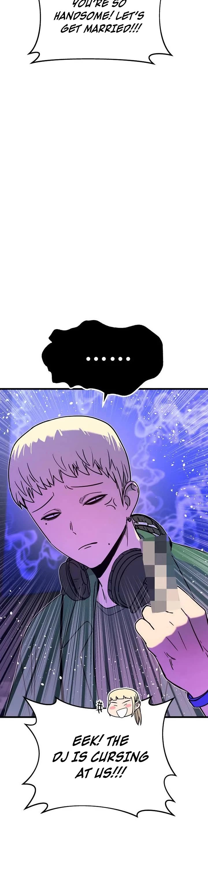 My Bias Gets On The Last Train chapter 85 page 34