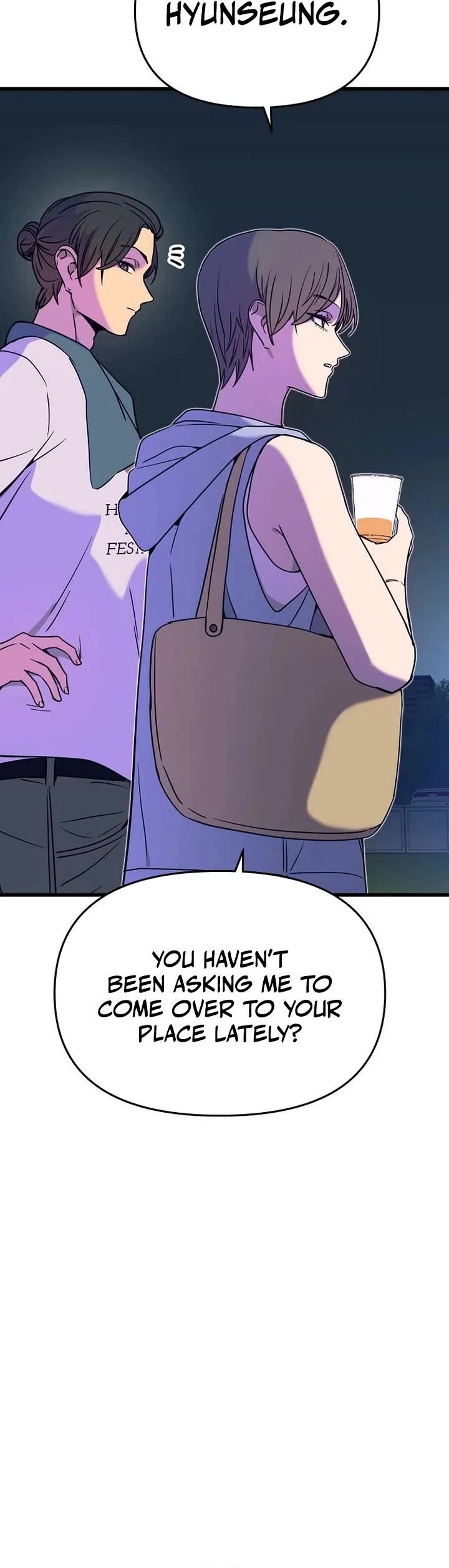 My Bias Gets On The Last Train chapter 85 page 36