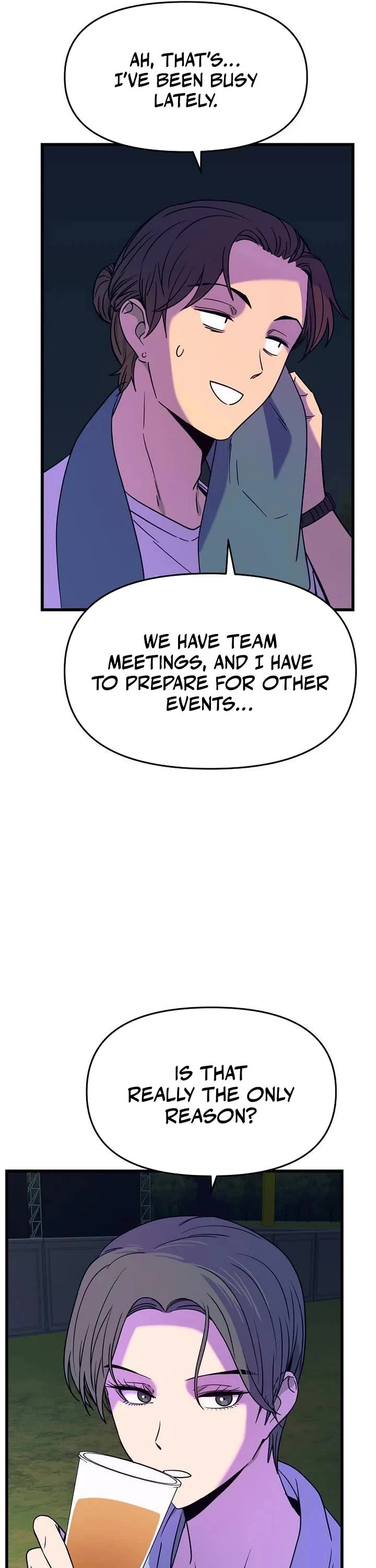 My Bias Gets On The Last Train chapter 85 page 37