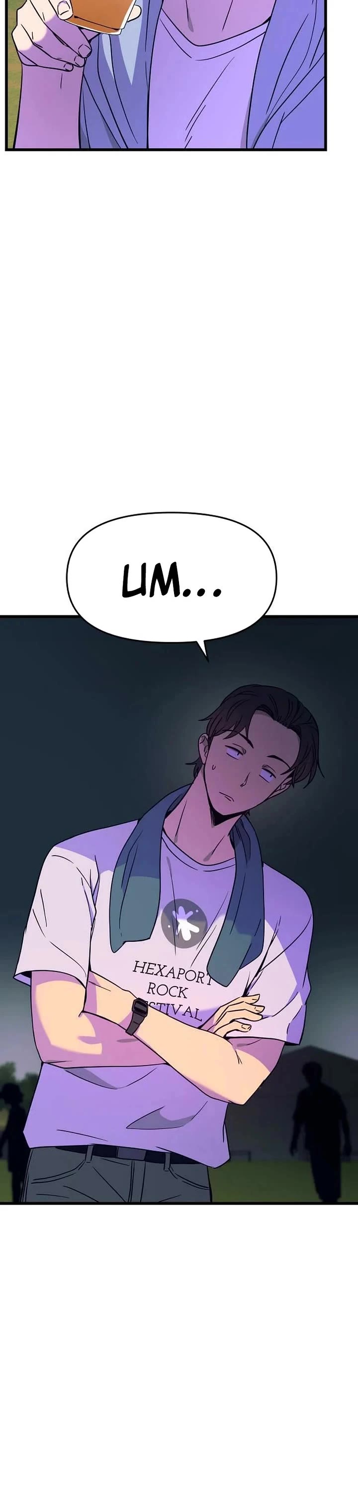My Bias Gets On The Last Train chapter 85 page 38