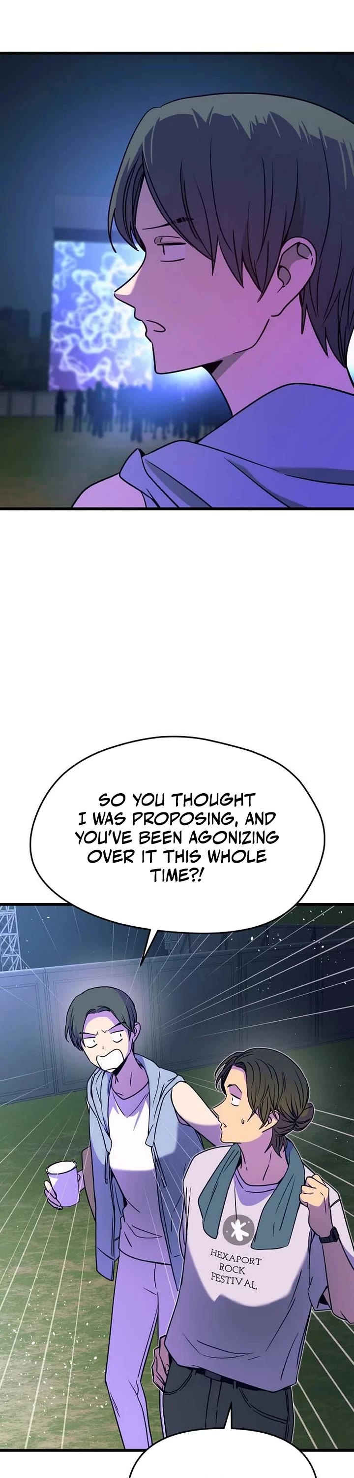 My Bias Gets On The Last Train chapter 85 page 45