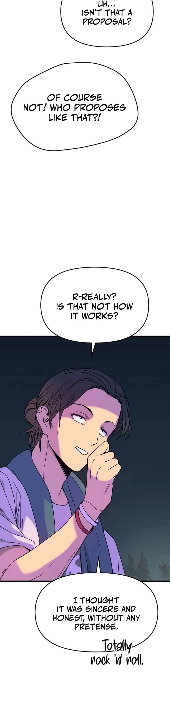 My Bias Gets On The Last Train chapter 85 page 46