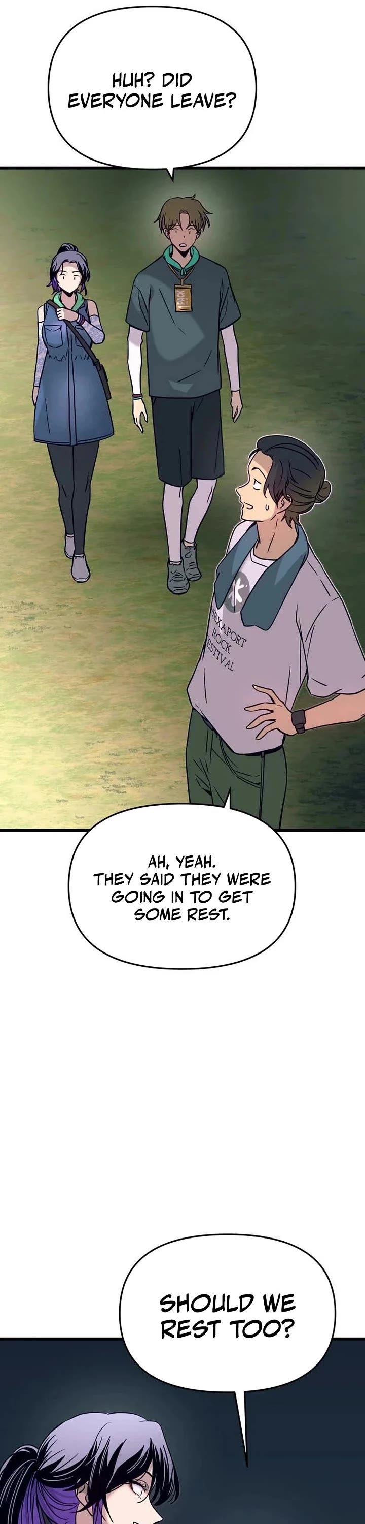 My Bias Gets On The Last Train chapter 85 page 51
