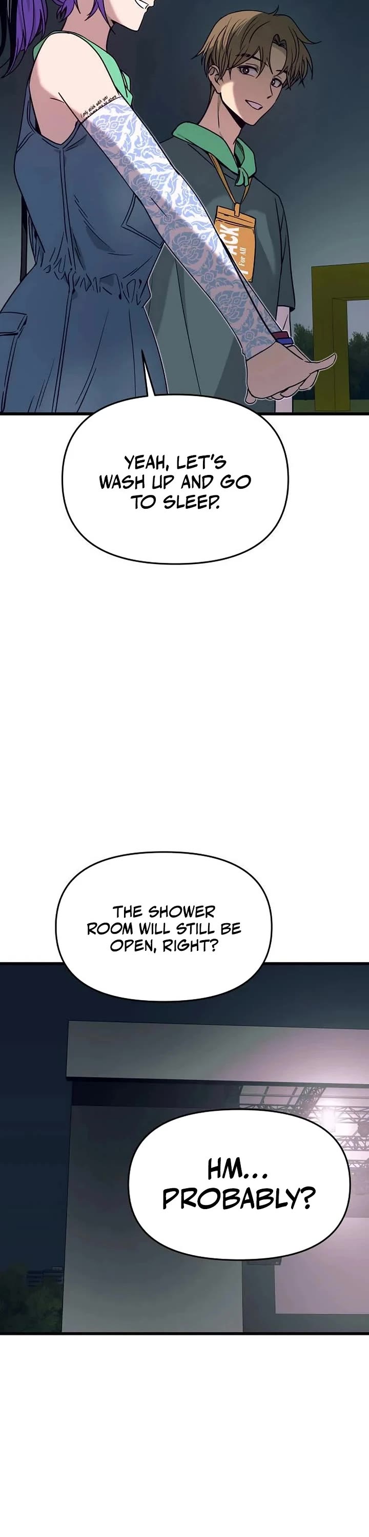 My Bias Gets On The Last Train chapter 85 page 52