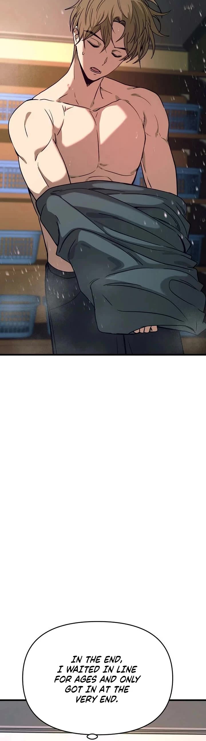 My Bias Gets On The Last Train chapter 85 page 54