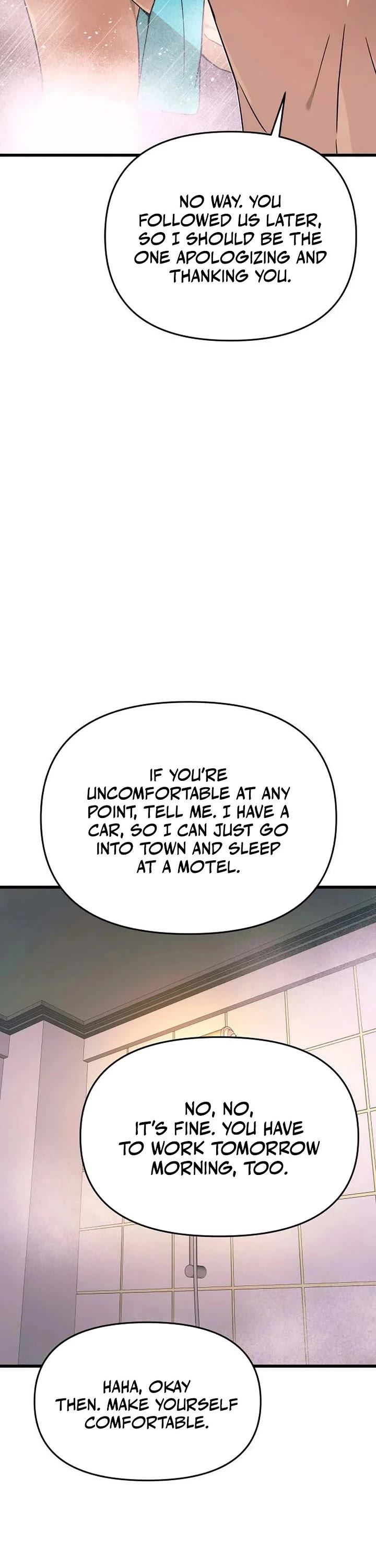My Bias Gets On The Last Train chapter 85 page 56