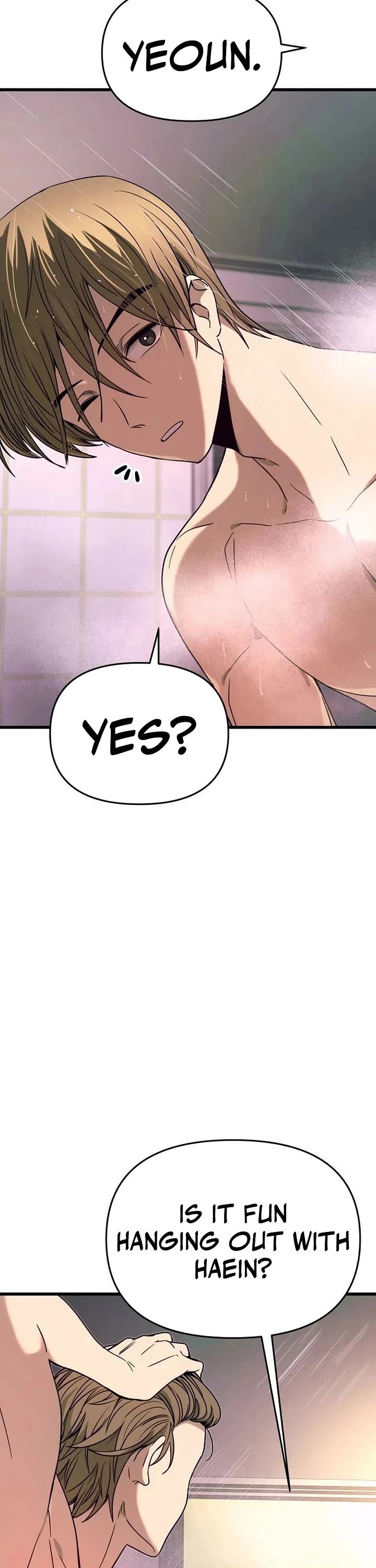 My Bias Gets On The Last Train chapter 85 page 58