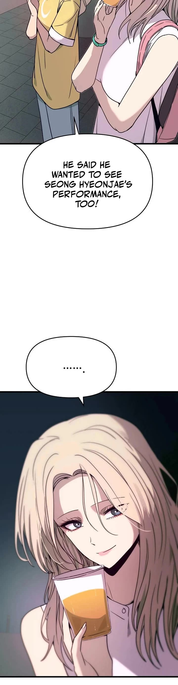 My Bias Gets On The Last Train chapter 85 page 6