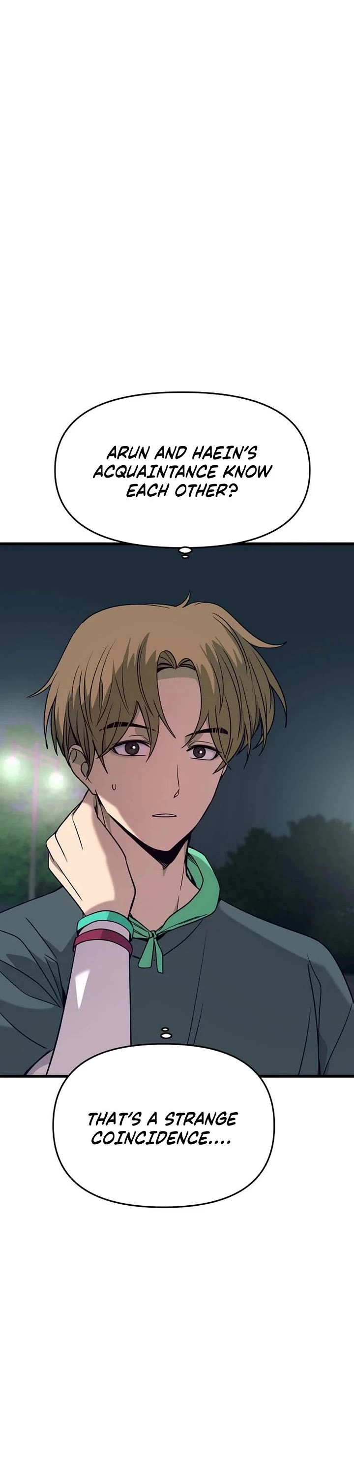 My Bias Gets On The Last Train chapter 85 page 7