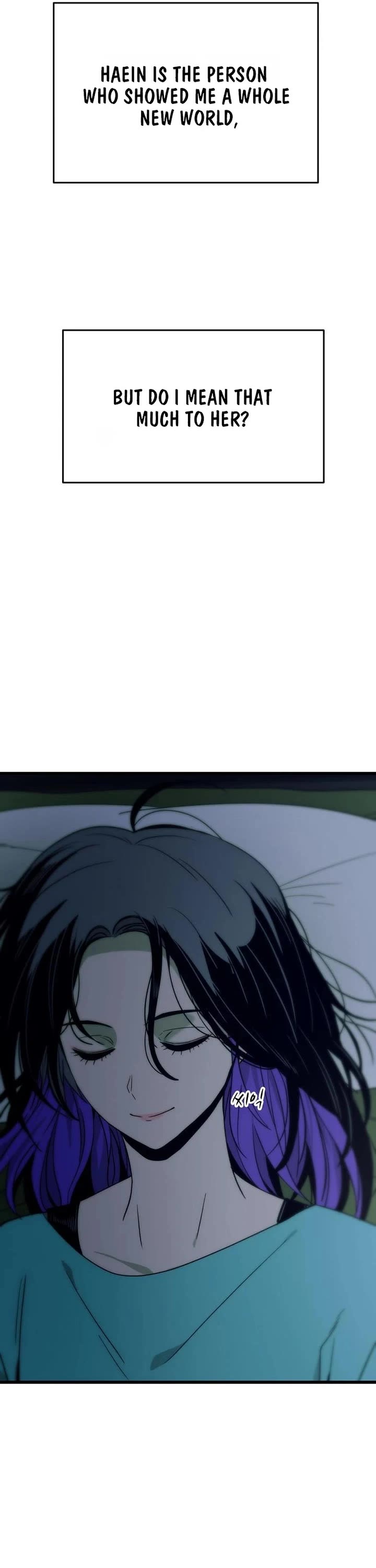 My Bias Gets On The Last Train chapter 86 page 19