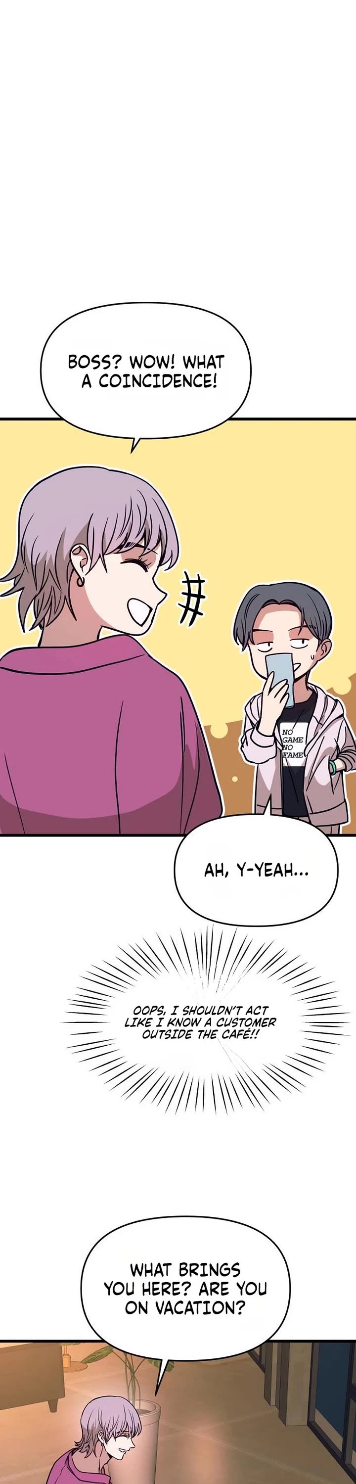 My Bias Gets On The Last Train chapter 86 page 28
