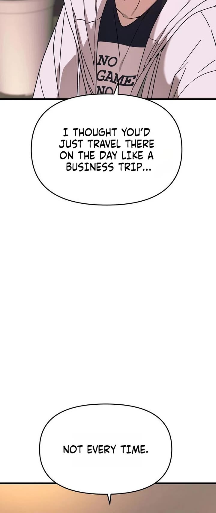 My Bias Gets On The Last Train chapter 86 page 36