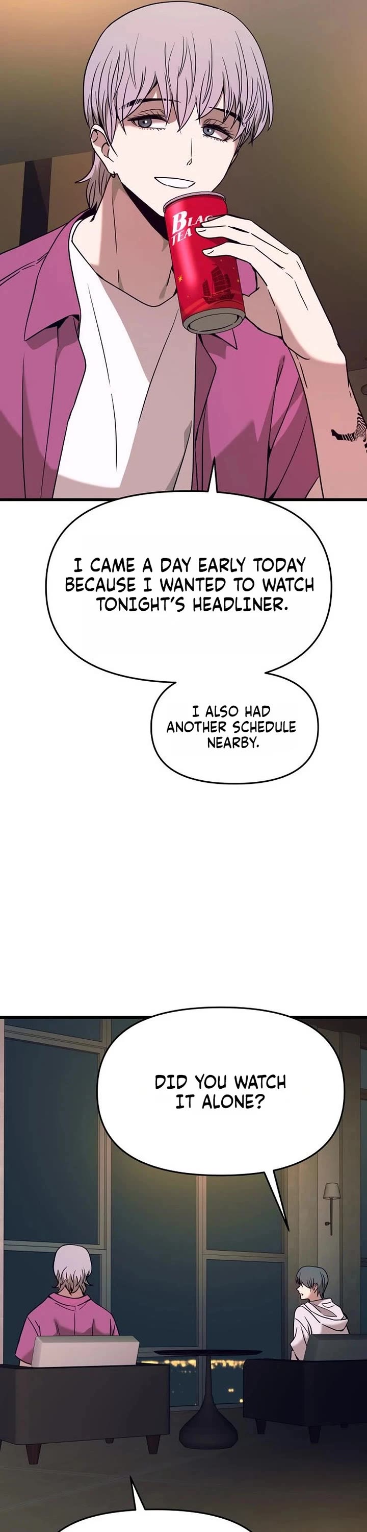 My Bias Gets On The Last Train chapter 86 page 37