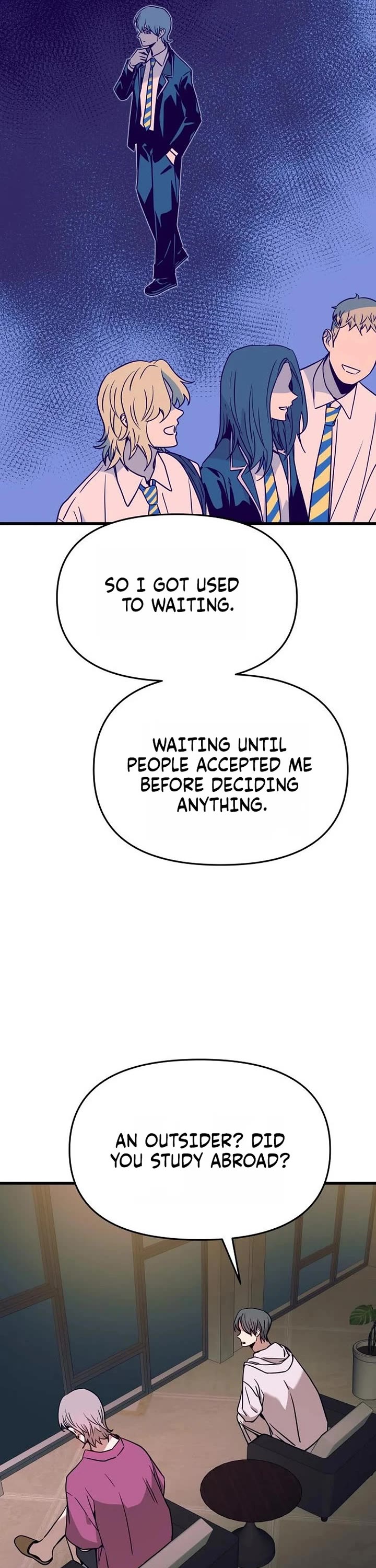 My Bias Gets On The Last Train chapter 86 page 44