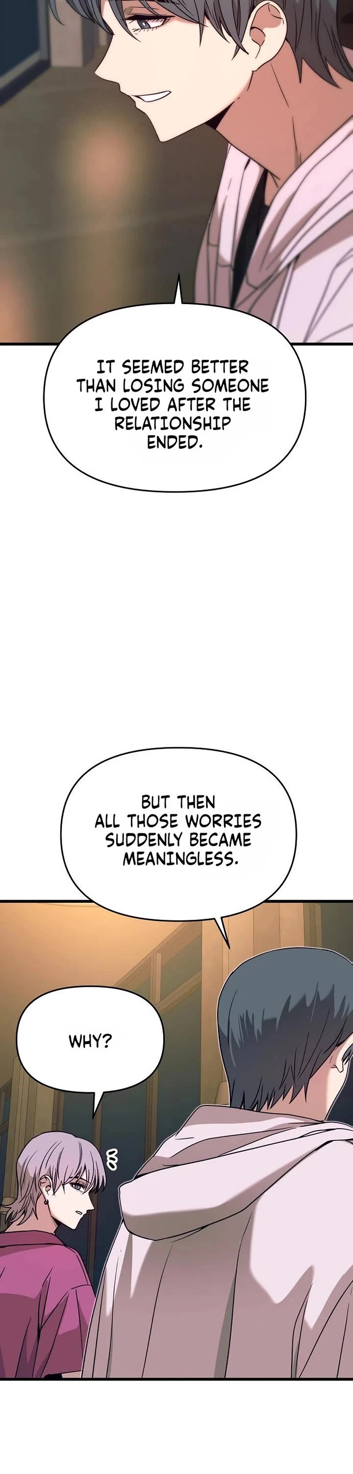 My Bias Gets On The Last Train chapter 86 page 49