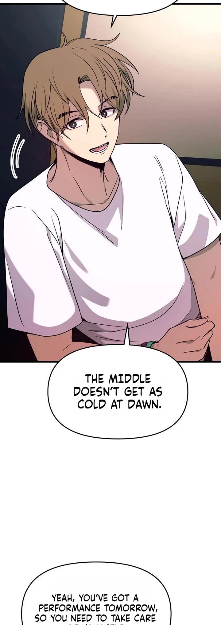 My Bias Gets On The Last Train chapter 86 page 5