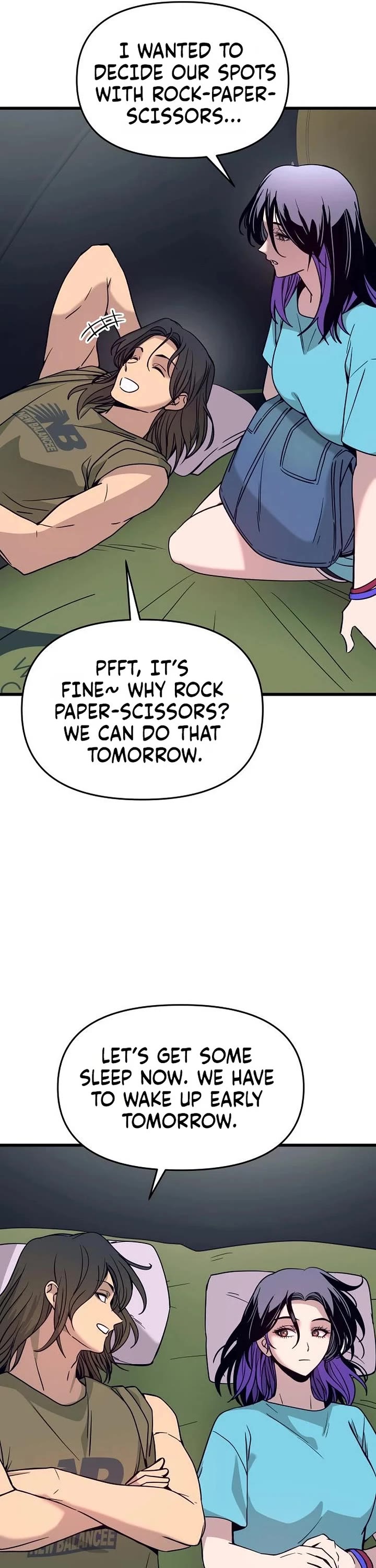 My Bias Gets On The Last Train chapter 86 page 7