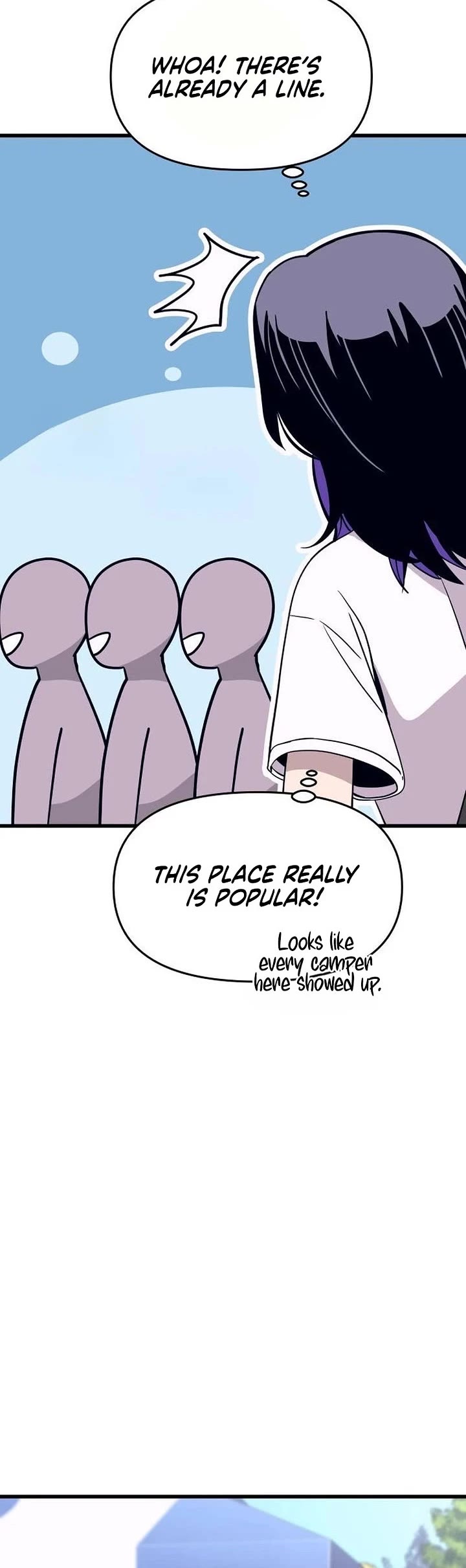 My Bias Gets On The Last Train chapter 87 page 18