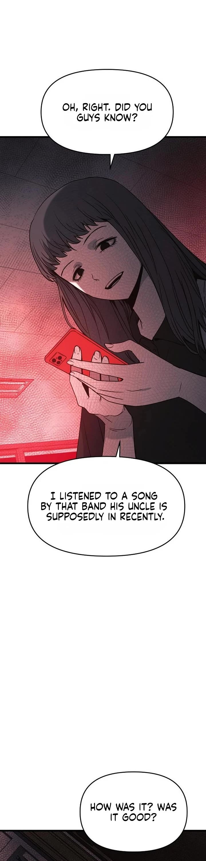 My Bias Gets On The Last Train chapter 87 page 26