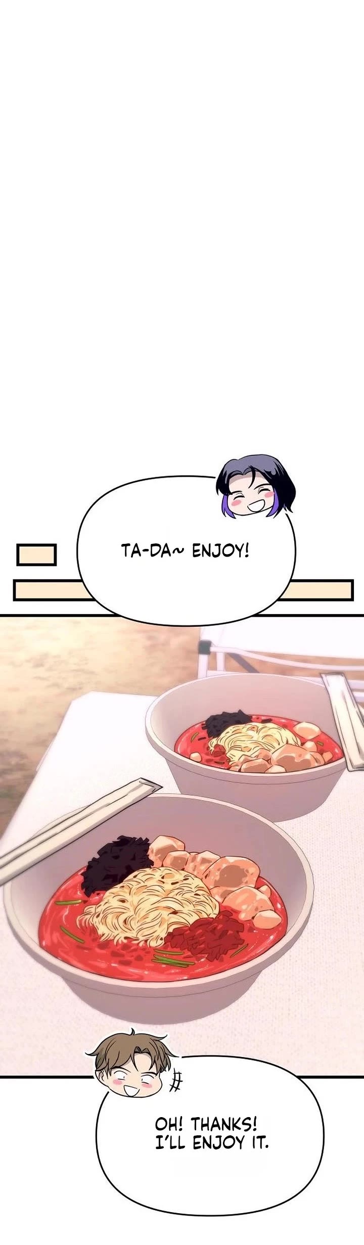 My Bias Gets On The Last Train chapter 87 page 36