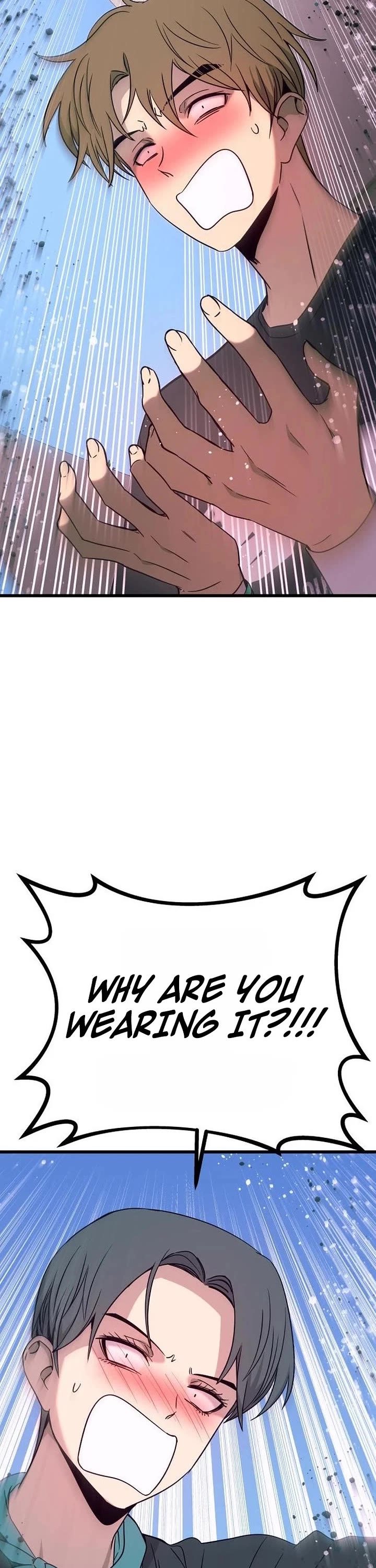 My Bias Gets On The Last Train chapter 87 page 44