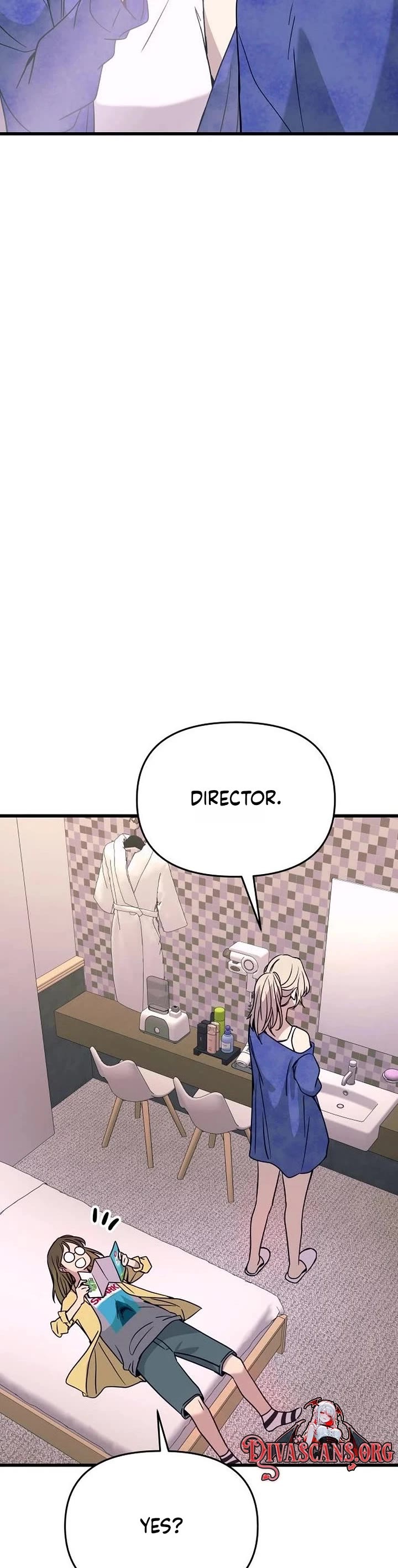 My Bias Gets On The Last Train chapter 87 page 59