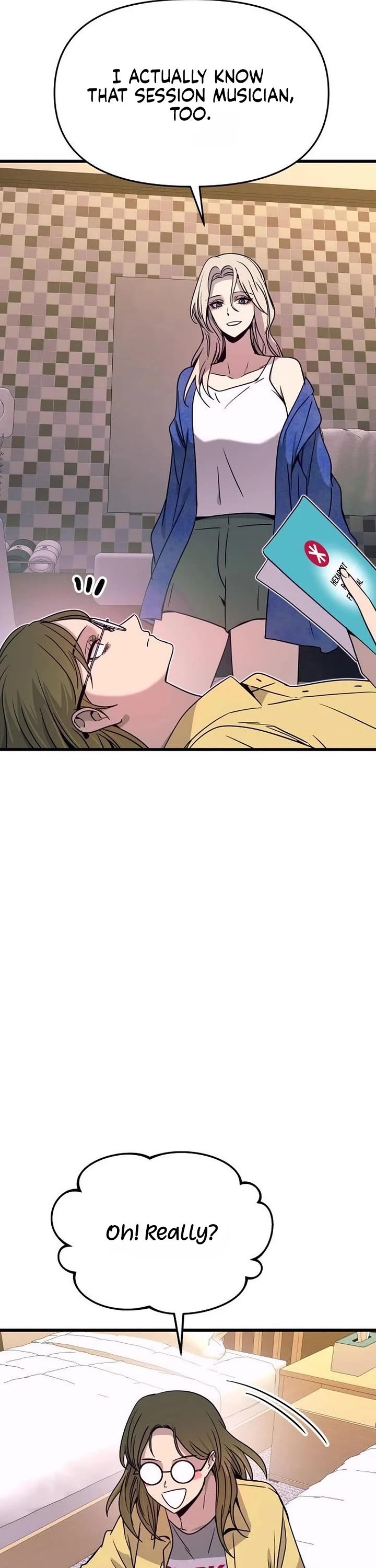 My Bias Gets On The Last Train chapter 87 page 67