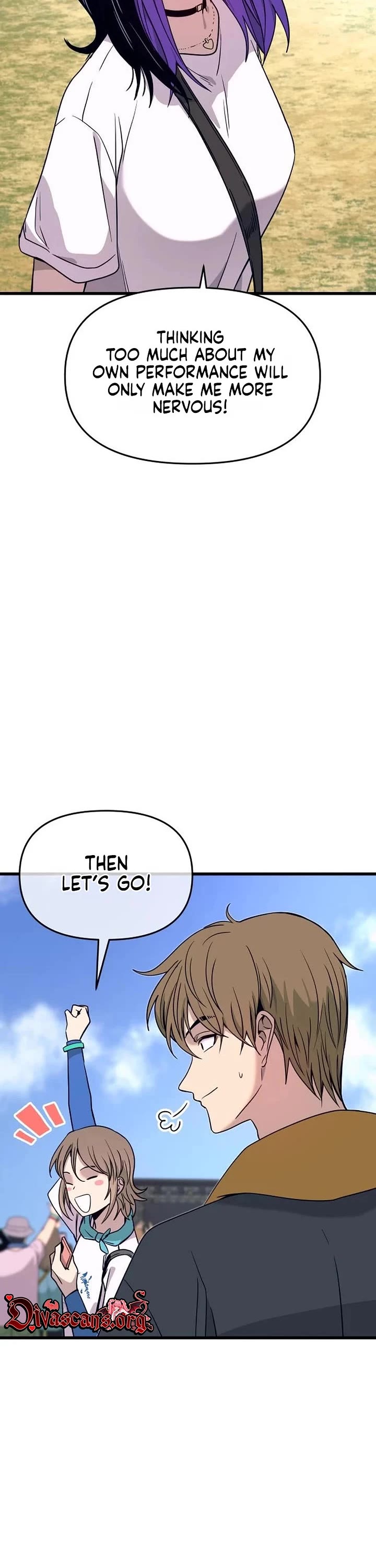 My Bias Gets On The Last Train chapter 88 page 20