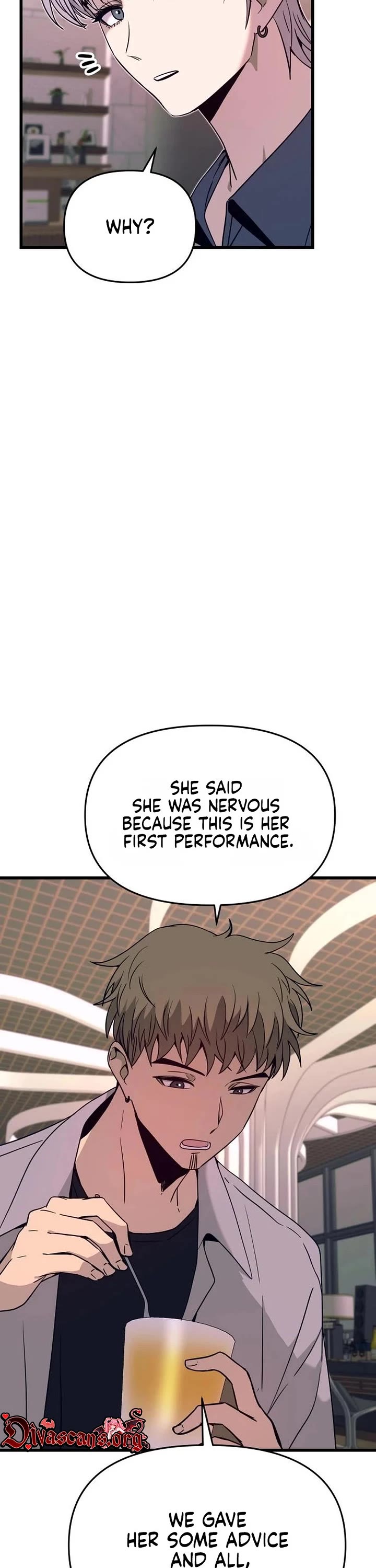 My Bias Gets On The Last Train chapter 88 page 37