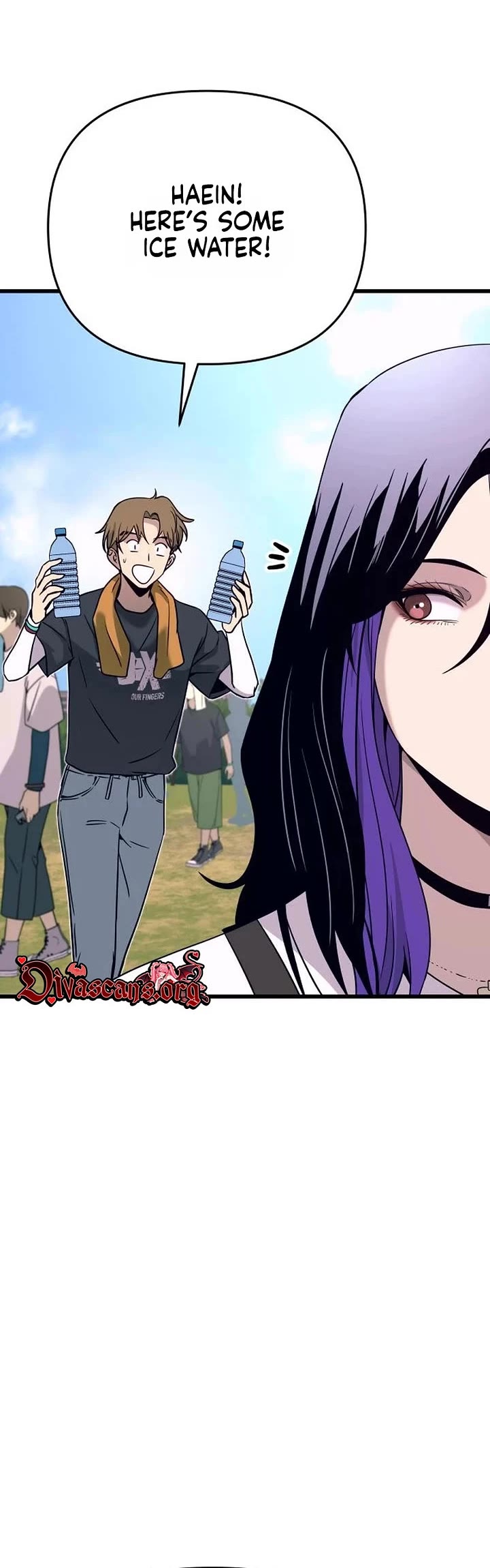 My Bias Gets On The Last Train chapter 88 page 47