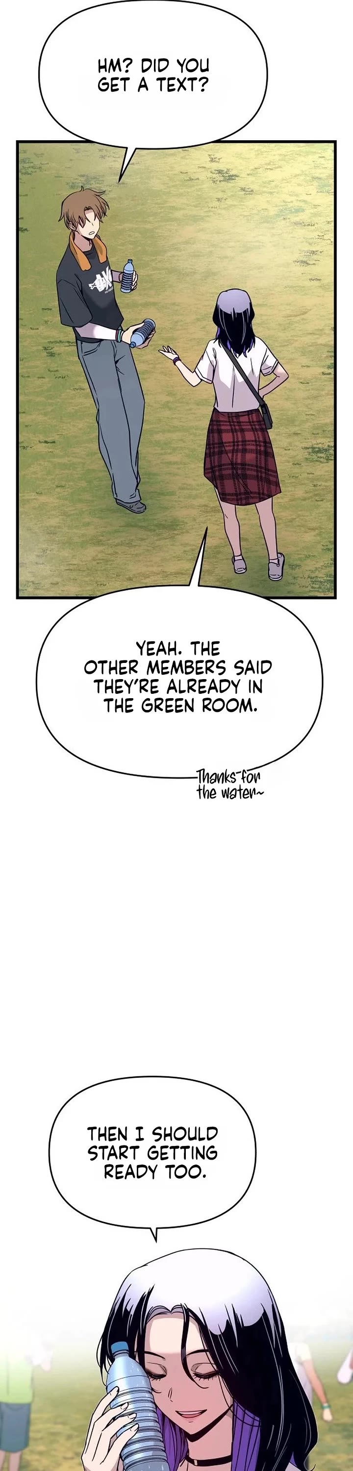 My Bias Gets On The Last Train chapter 88 page 48