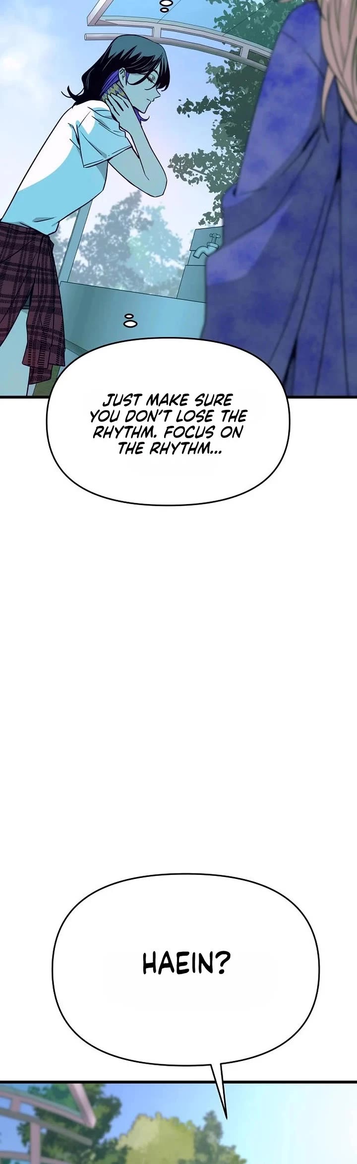 My Bias Gets On The Last Train chapter 88 page 59