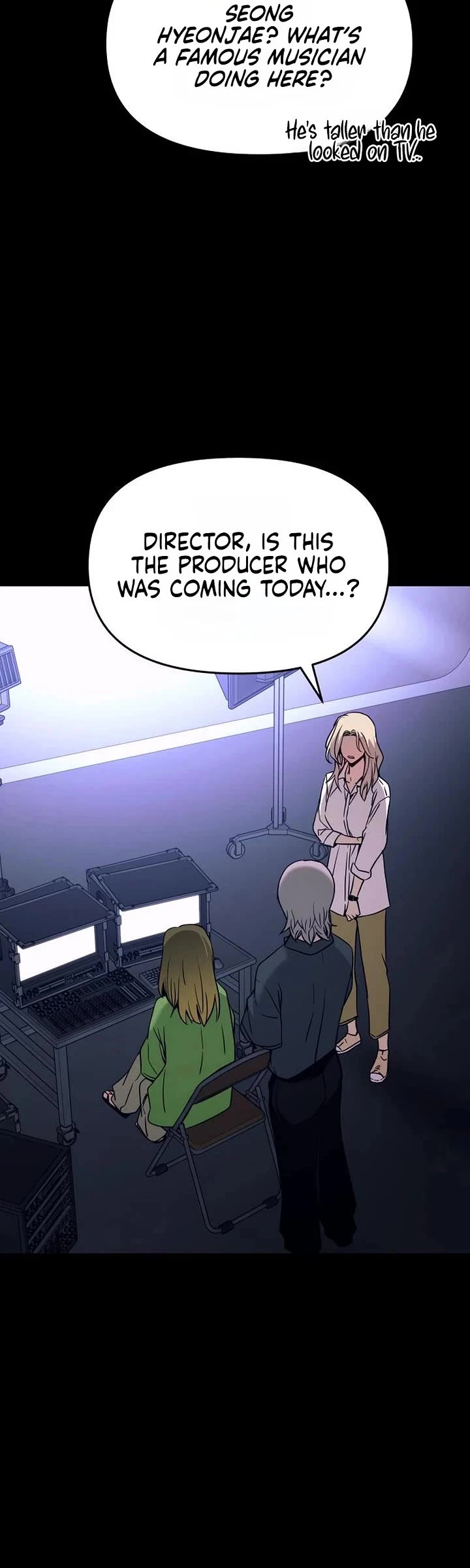 My Bias Gets On The Last Train chapter 89 page 12