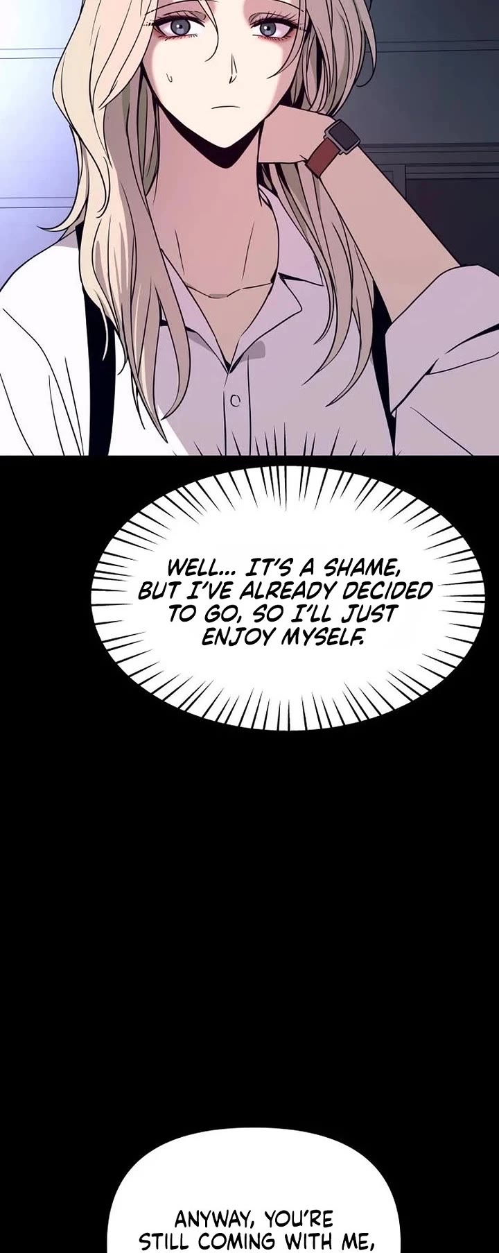 My Bias Gets On The Last Train chapter 89 page 29