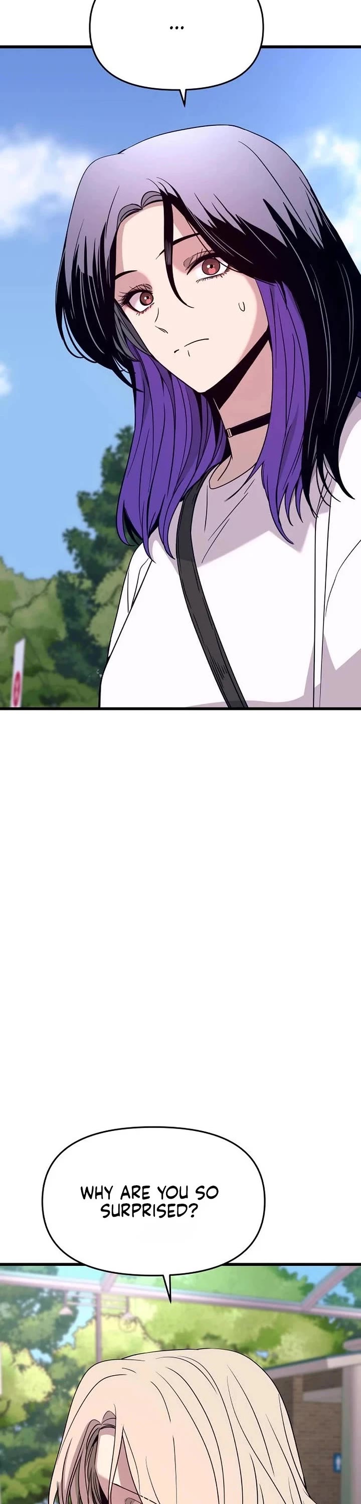My Bias Gets On The Last Train chapter 89 page 33