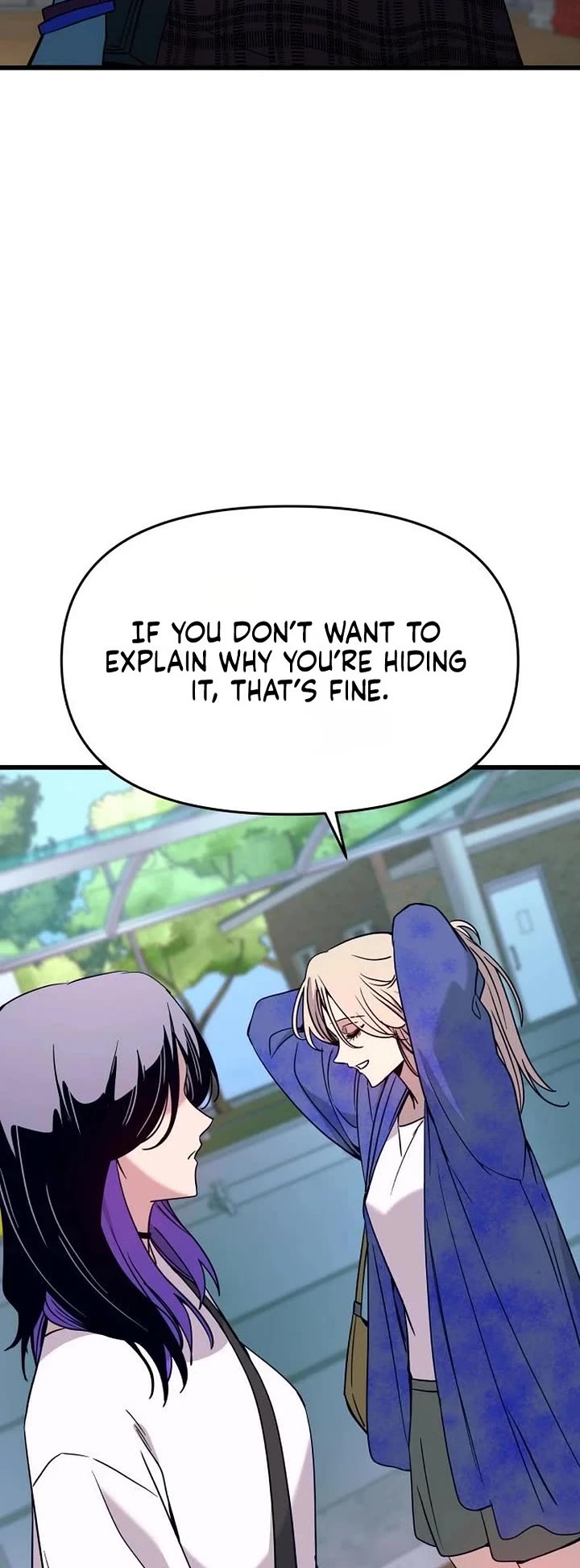 My Bias Gets On The Last Train chapter 89 page 35