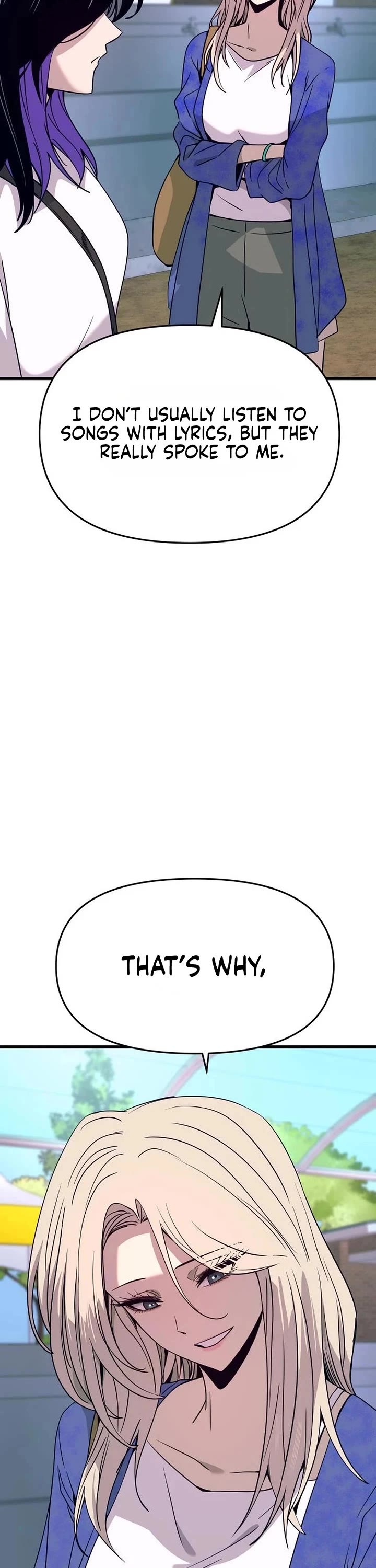 My Bias Gets On The Last Train chapter 89 page 39