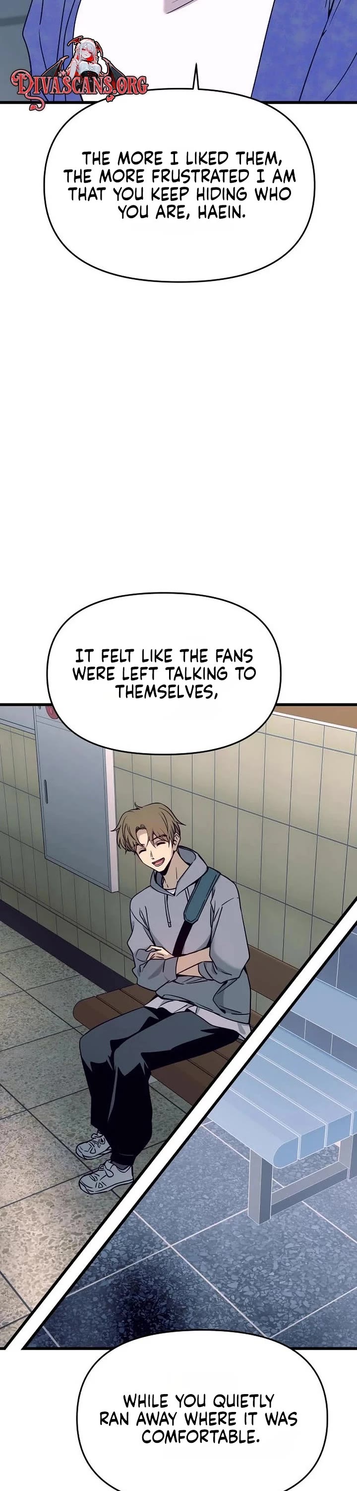 My Bias Gets On The Last Train chapter 89 page 40