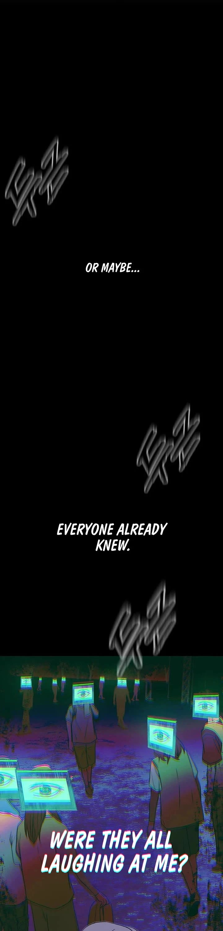 My Bias Gets On The Last Train chapter 89 page 55