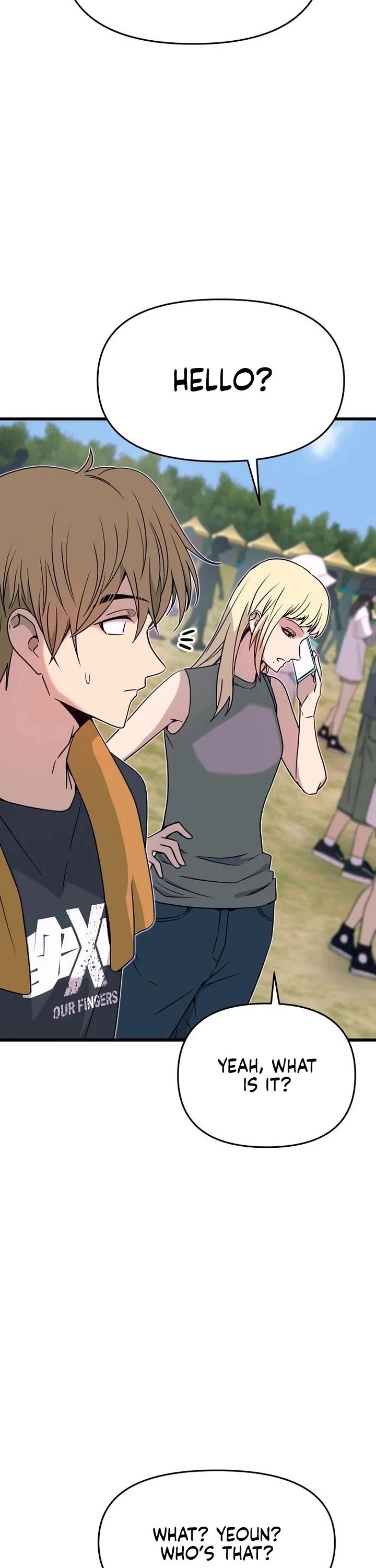 My Bias Gets On The Last Train chapter 89 page 69