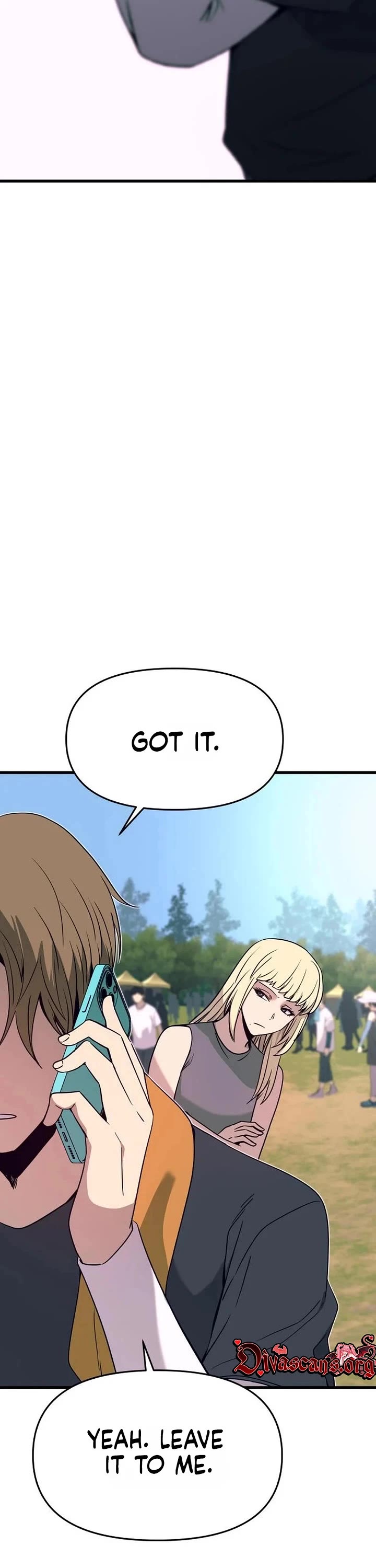 My Bias Gets On The Last Train chapter 89 page 74