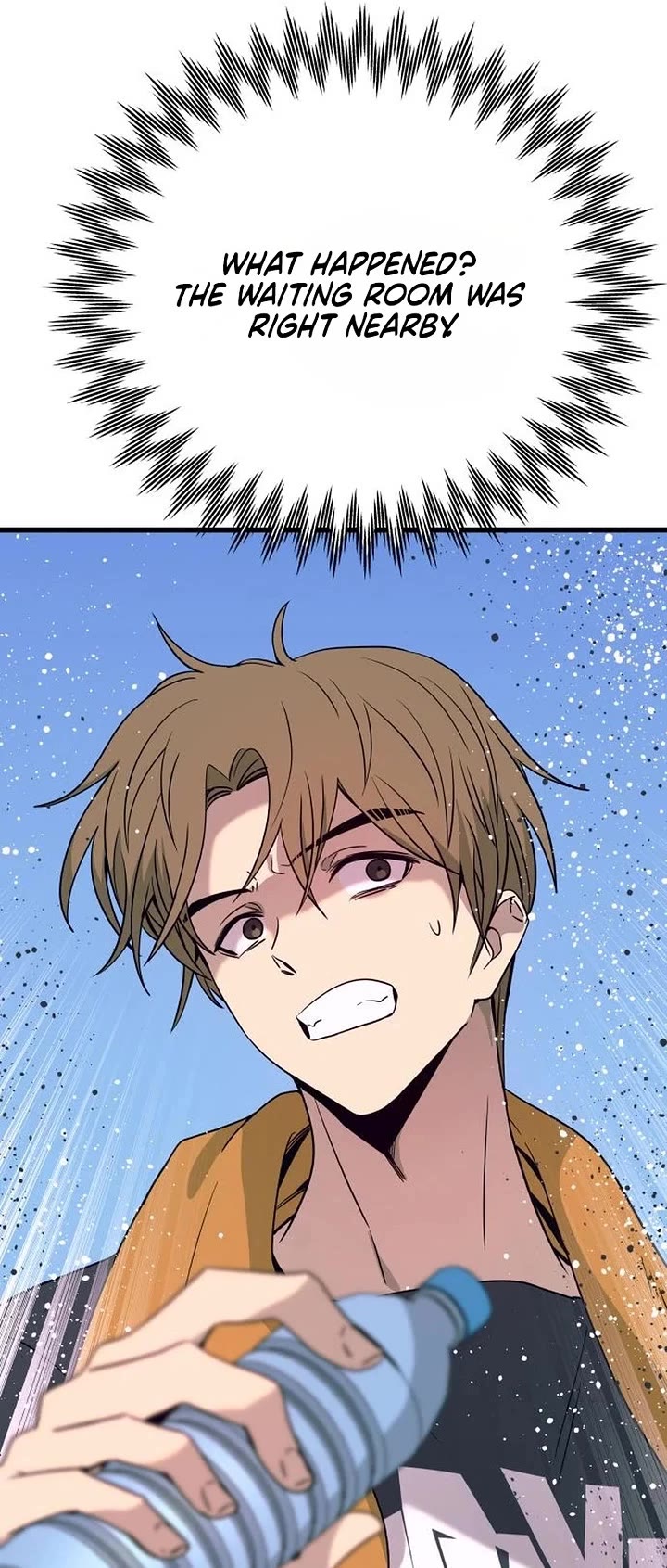 My Bias Gets On The Last Train chapter 89 page 79