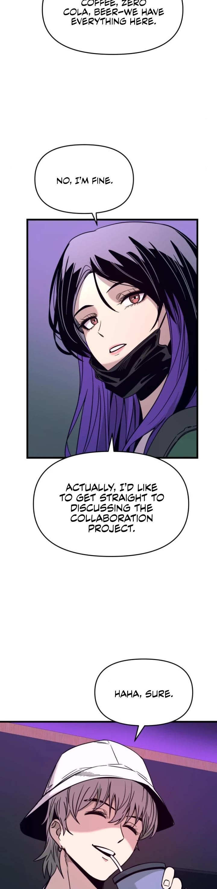 My Bias Gets On The Last Train chapter 9 page 20