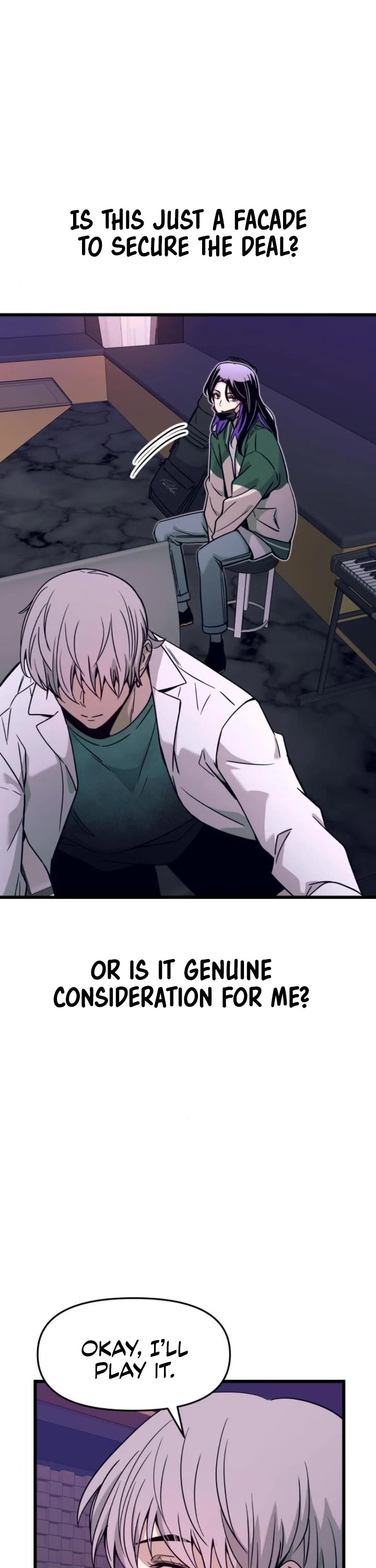 My Bias Gets On The Last Train chapter 9 page 29