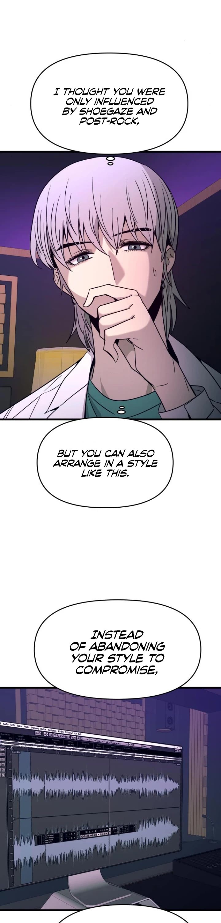 My Bias Gets On The Last Train chapter 9 page 43