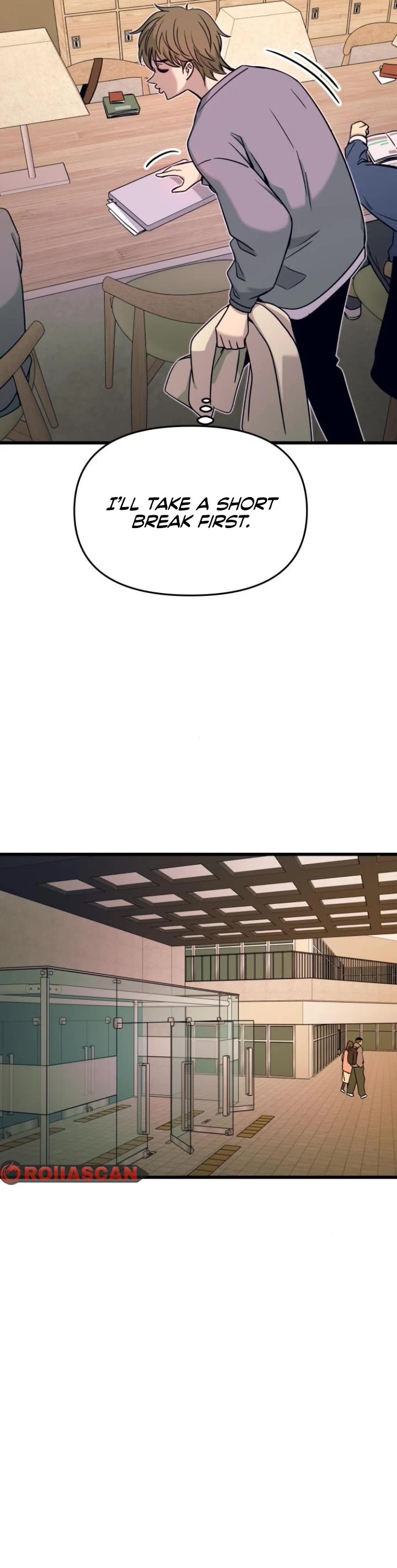 My Bias Gets On The Last Train chapter 9 page 51